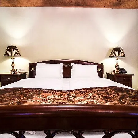 Ruebezahl Luxury Castle Golf فندق Mariánské Lázně