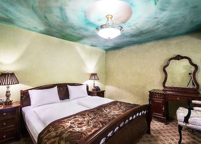 ホテル Ruebezahl Luxury Castle Golf