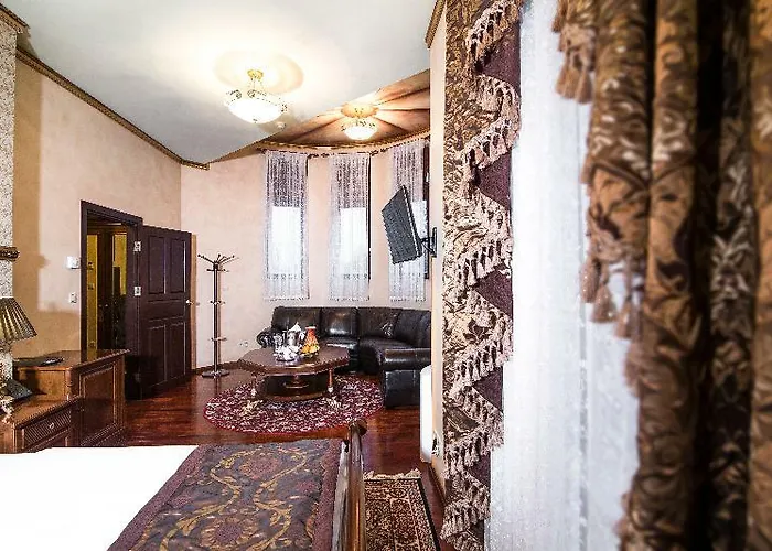 Ruebezahl Luxury Castle Golf ホテル 5*