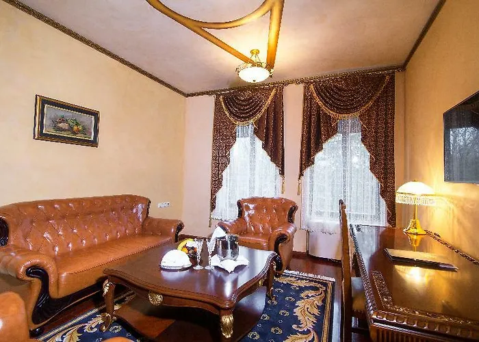 Ruebezahl Luxury Castle Golf