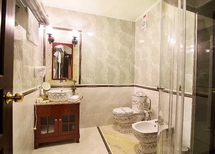 Ruebezahl Luxury Castle Golf マリアーンスケー・ラーズニェ