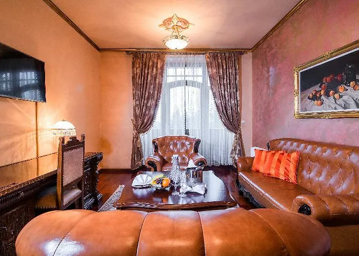 Ruebezahl Luxury Castle Golf 5*