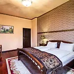 Szálloda Ruebezahl Luxury Castle Golf Mariánské Lázně