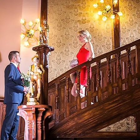 Ruebezahl Luxury Castle Golf