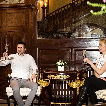 Ξενοδοχείο Ruebezahl Luxury Castle Golf