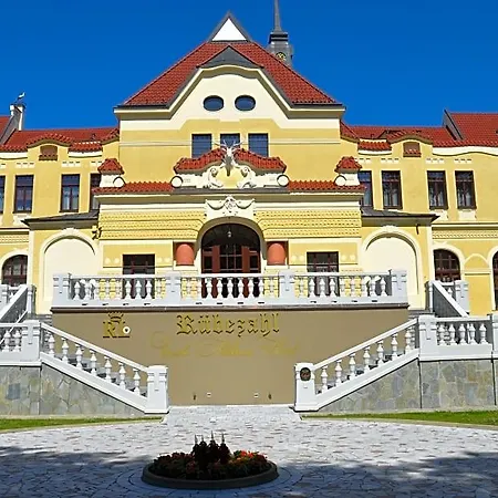 Ruebezahl Luxury Castle Golf Mariánské Lázně