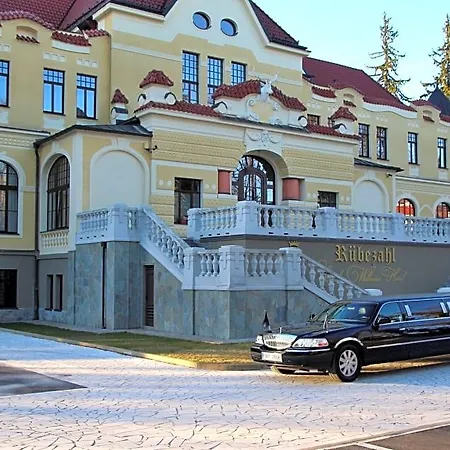 Ξενοδοχείο Ruebezahl Luxury Castle Golf Mariánské Lázně