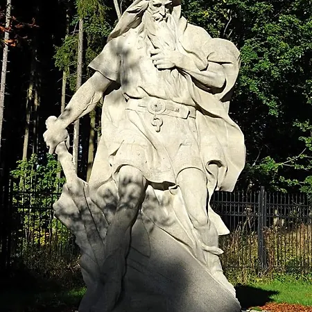 Ruebezahl Luxury Castle Golf 5* Mariánské Lázně