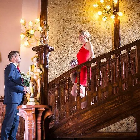 Ruebezahl Luxury Castle Golf