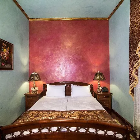 Ruebezahl Luxury Castle Golf 5* Марианске-Лазне