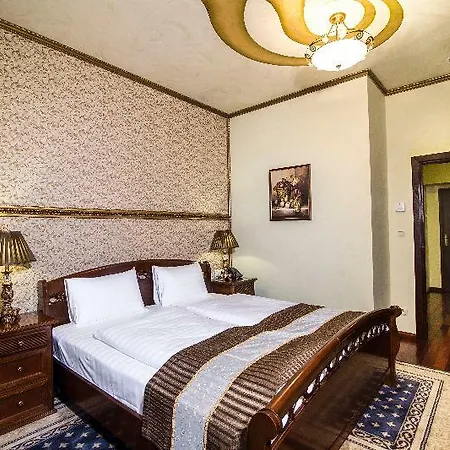 Hotel Ruebezahl Luxury Castle Golf 5*