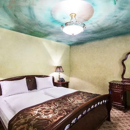 Hotel Ruebezahl Luxury Castle Golf