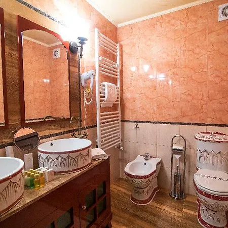 Ruebezahl Luxury Castle Golf Ξενοδοχείο Mariánské Lázně