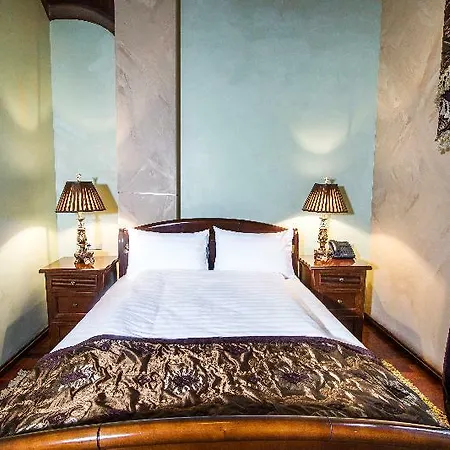 Ruebezahl Luxury Castle Golf Mariánské Lázně