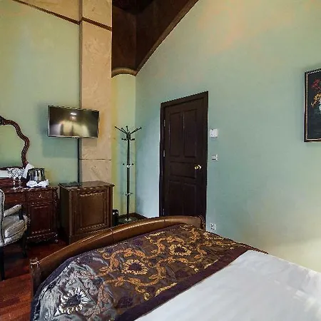 Ruebezahl Luxury Castle Golf Hotel