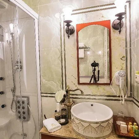 Ξενοδοχείο Ruebezahl Luxury Castle Golf 5*