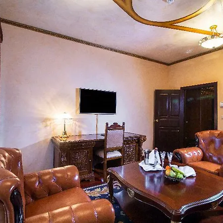 Ruebezahl Luxury Castle Golf Hotel 5*