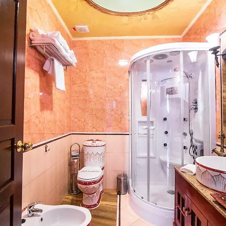 Hotel Ruebezahl Luxury Castle Golf Mariánské Lázně