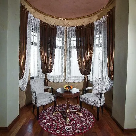 Ruebezahl Luxury Castle Golf 5* Mariánské Lázně