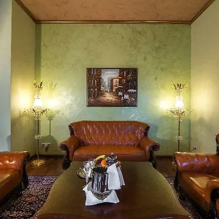 Ruebezahl Luxury Castle Golf Hotel Mariánské Lázně