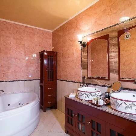 Hotel Ruebezahl Luxury Castle Golf 5*