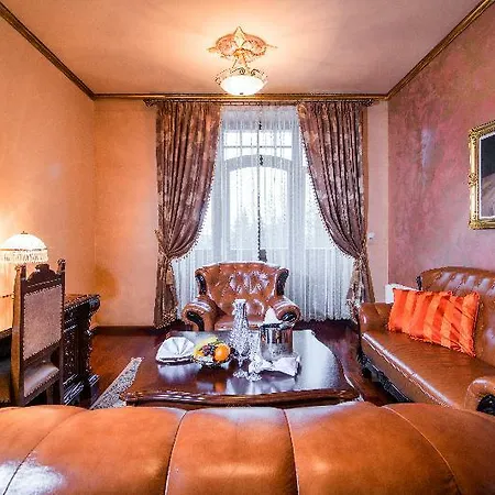 Ruebezahl Luxury Castle Golf 5*