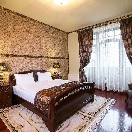 Ruebezahl Luxury Castle Golf Hotel 5*