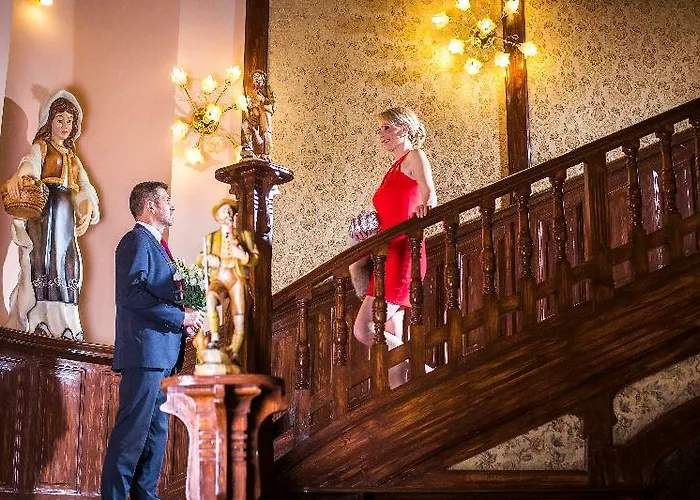 Ruebezahl Luxury Castle Golf