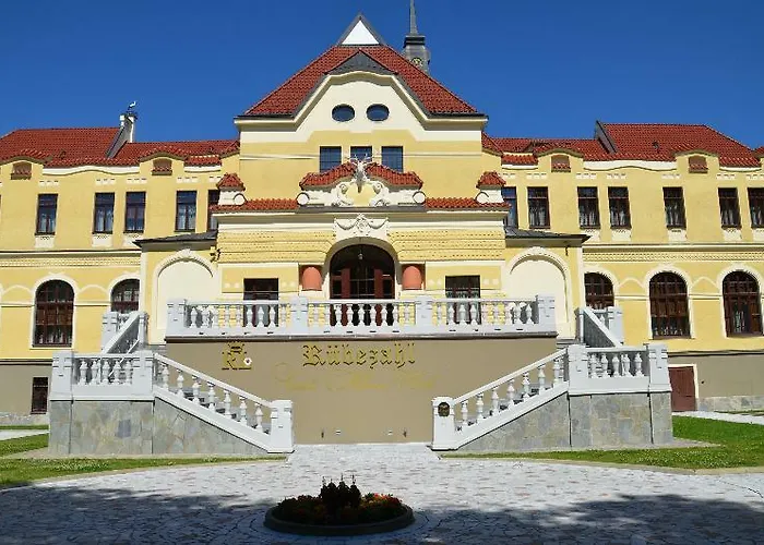 Ruebezahl Luxury Castle Golf Hotel