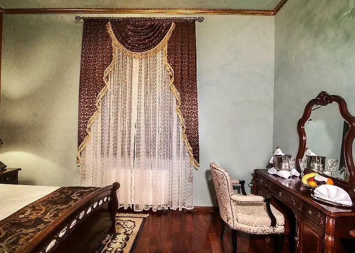 Отель Ruebezahl Luxury Castle Golf