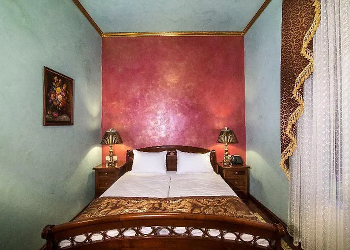 Ruebezahl Luxury Castle Golf 5* Mariánské Lázně