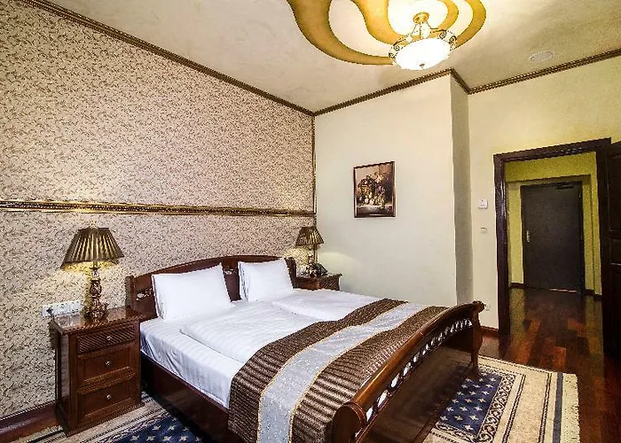 Отель Ruebezahl Luxury Castle Golf 5*