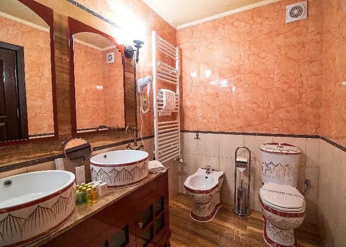 Ruebezahl Luxury Castle Golf Hotel Marianske Lazne