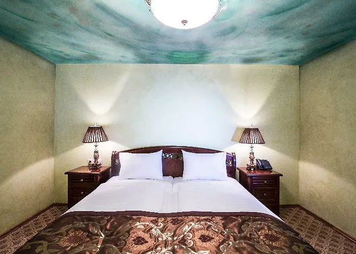 Ruebezahl Luxury Castle Golf Marianske Lazne