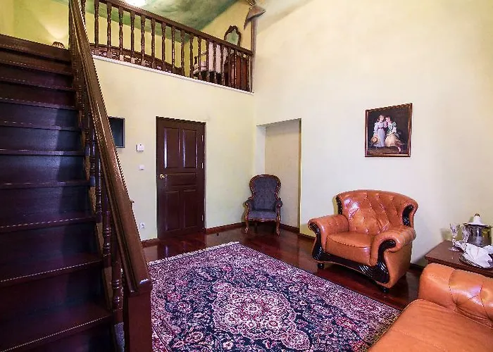 Ruebezahl Luxury Castle Golf Hotel