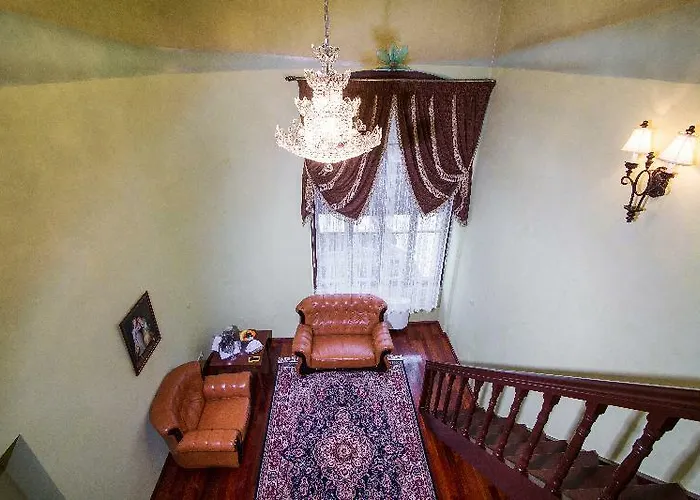 Отель Ruebezahl Luxury Castle Golf 5*