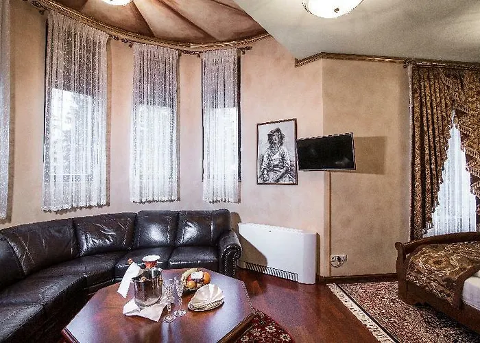 Ruebezahl Luxury Castle Golf 5*