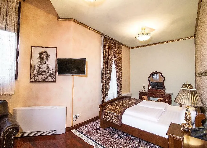 Ruebezahl Luxury Castle Golf