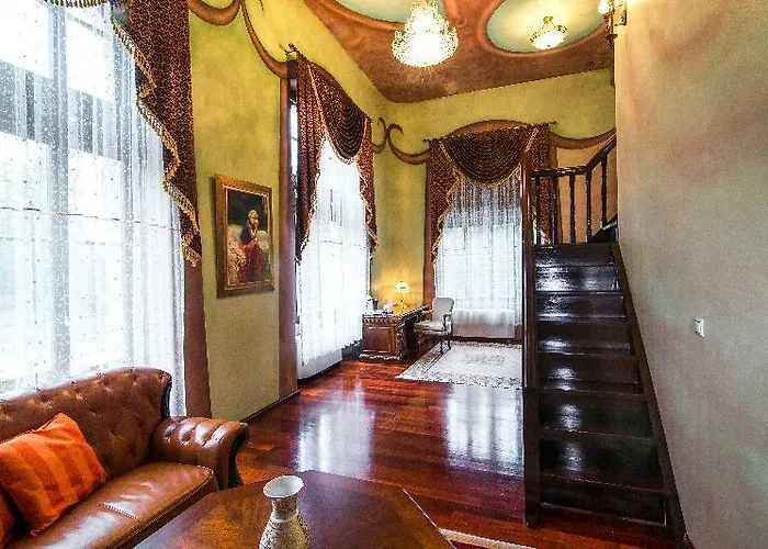 Hotel Ruebezahl Luxury Castle Golf