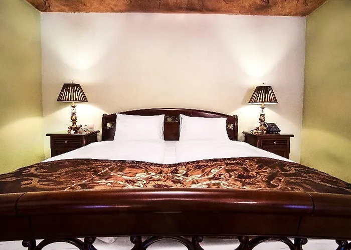 Ruebezahl Luxury Castle Golf Hotel Mariánské Lázně