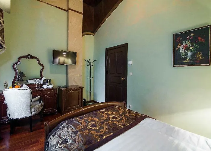 Ruebezahl Luxury Castle Golf Hotel