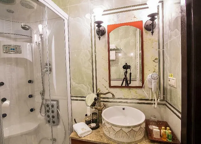 Hotel Ruebezahl Luxury Castle Golf 5*