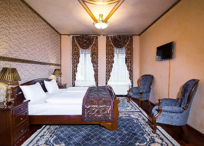 Ruebezahl Luxury Castle Golf 5*