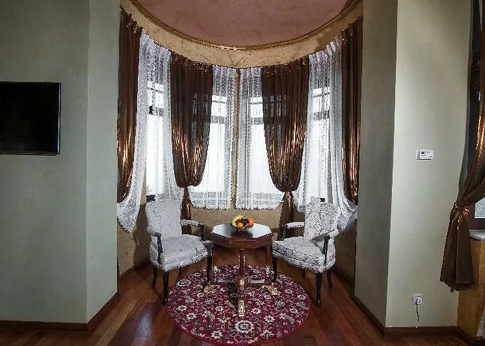 Ruebezahl Luxury Castle Golf 5* Marianske Lazne