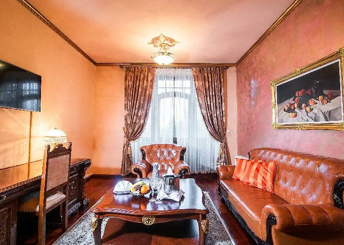 Ruebezahl Luxury Castle Golf Hotel