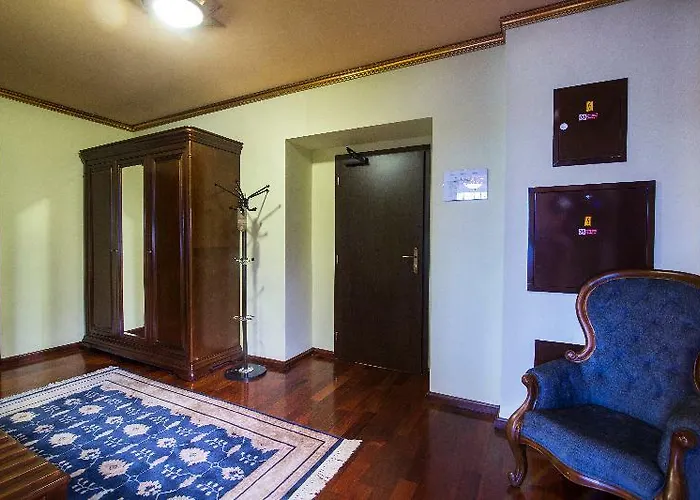 Ruebezahl Luxury Castle Golf