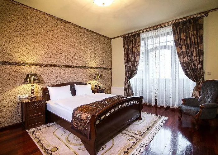 Ruebezahl Luxury Castle Golf Hotel 5*
